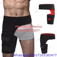 Taille universelle néoprène respirant stabilisateur de la hanche et soutien de la hanche