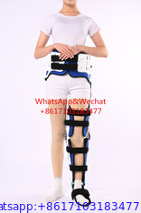 ROM orthopédique médicale après opération abduction brace orthose hanche genou cheville pied (HKFO)