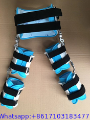 Enfants Orthopédie médicale ROM Après-opération Abduction Brace Pediatrique articulation de charnière Orthoèse de la hanche-genou