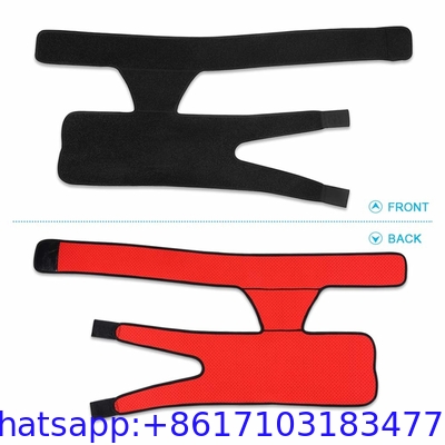 Taille universelle néoprène respirant stabilisateur de la hanche et soutien de la hanche