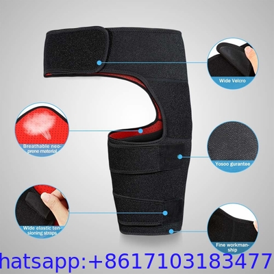 Taille universelle néoprène respirant stabilisateur de la hanche et soutien de la hanche