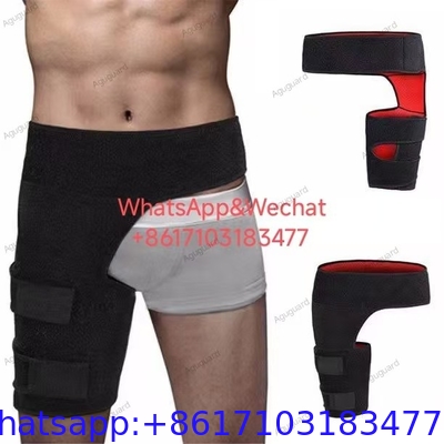 Taille universelle néoprène respirant stabilisateur de la hanche et soutien de la hanche